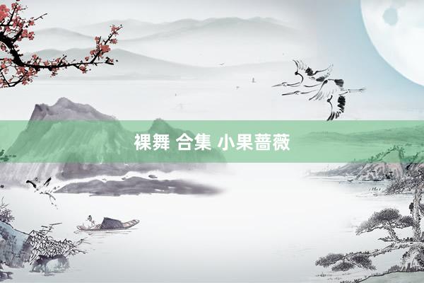 裸舞 合集 小果蔷薇